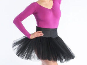 Margot Long-Sleeve Leotard