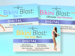Bikini Blast Digital DVD Bundle