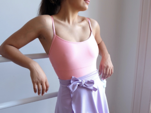 Mini Wrap Skirt
