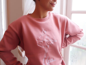 Ballerina Weekend Sweatshirt