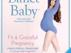 Ballet Baby: Fit & Graceful Pregnancy DVD Bundle