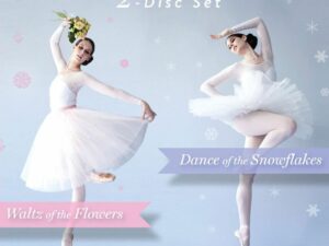 Nutcracker Series DVD Bundle - 2 DISC SET!
