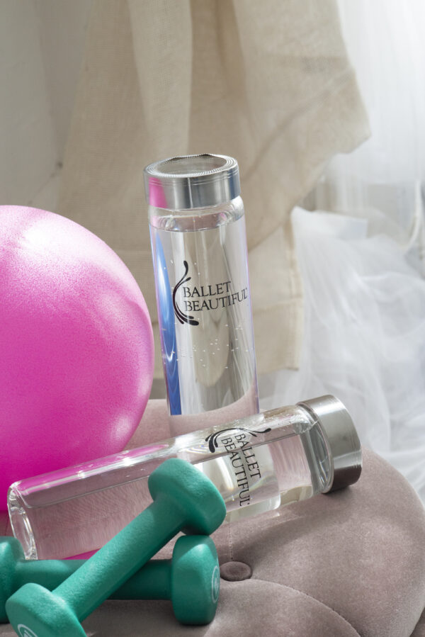 20oz Glass Water Bottle