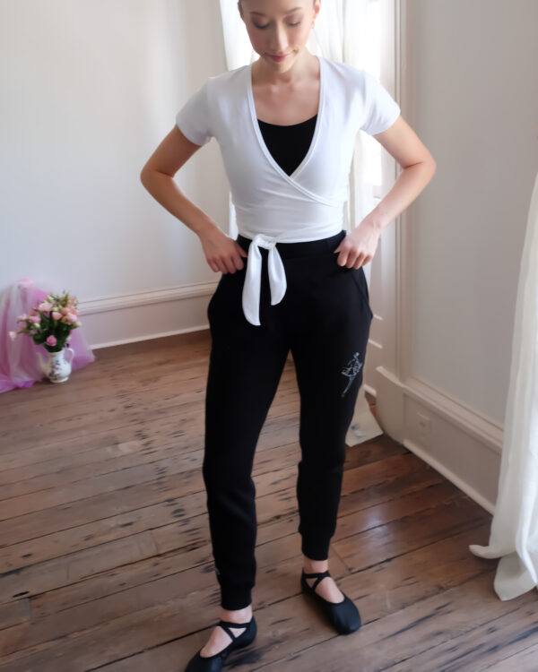 Weekend Wrap Top - Image 2
