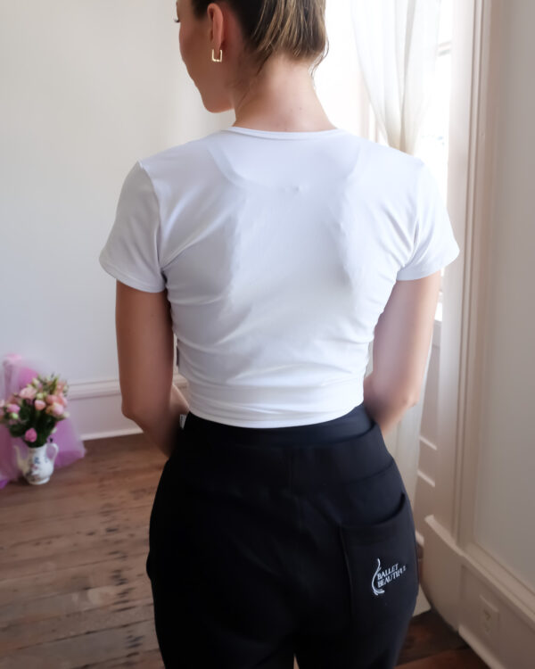 Weekend Wrap Top - Image 3