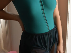 Backstage Flutter Shorts