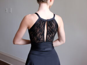 Allegra Pull-On Skirt