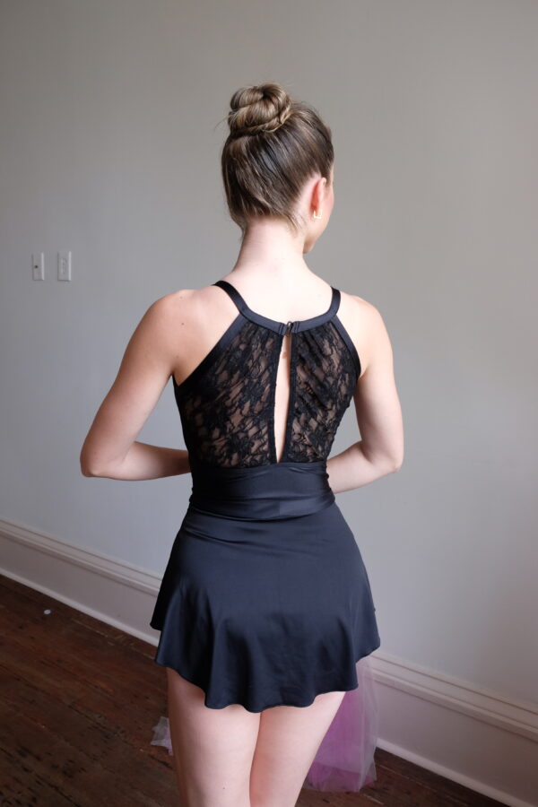 Allegra Pull-On Skirt