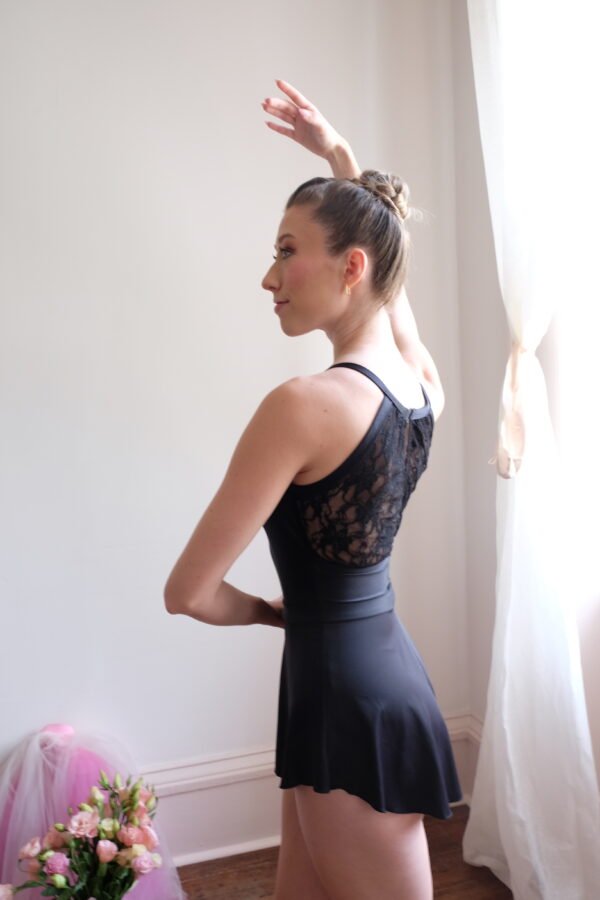 Allegra Pull-On Skirt - Image 4