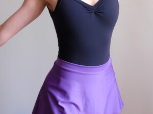 Allegra Pull-On Skirt