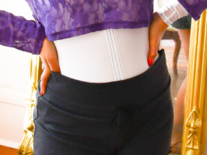 Backstage Knit Shorts