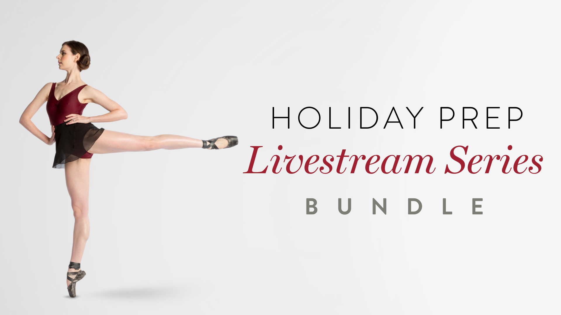 Holiday Prep Store Cover Image