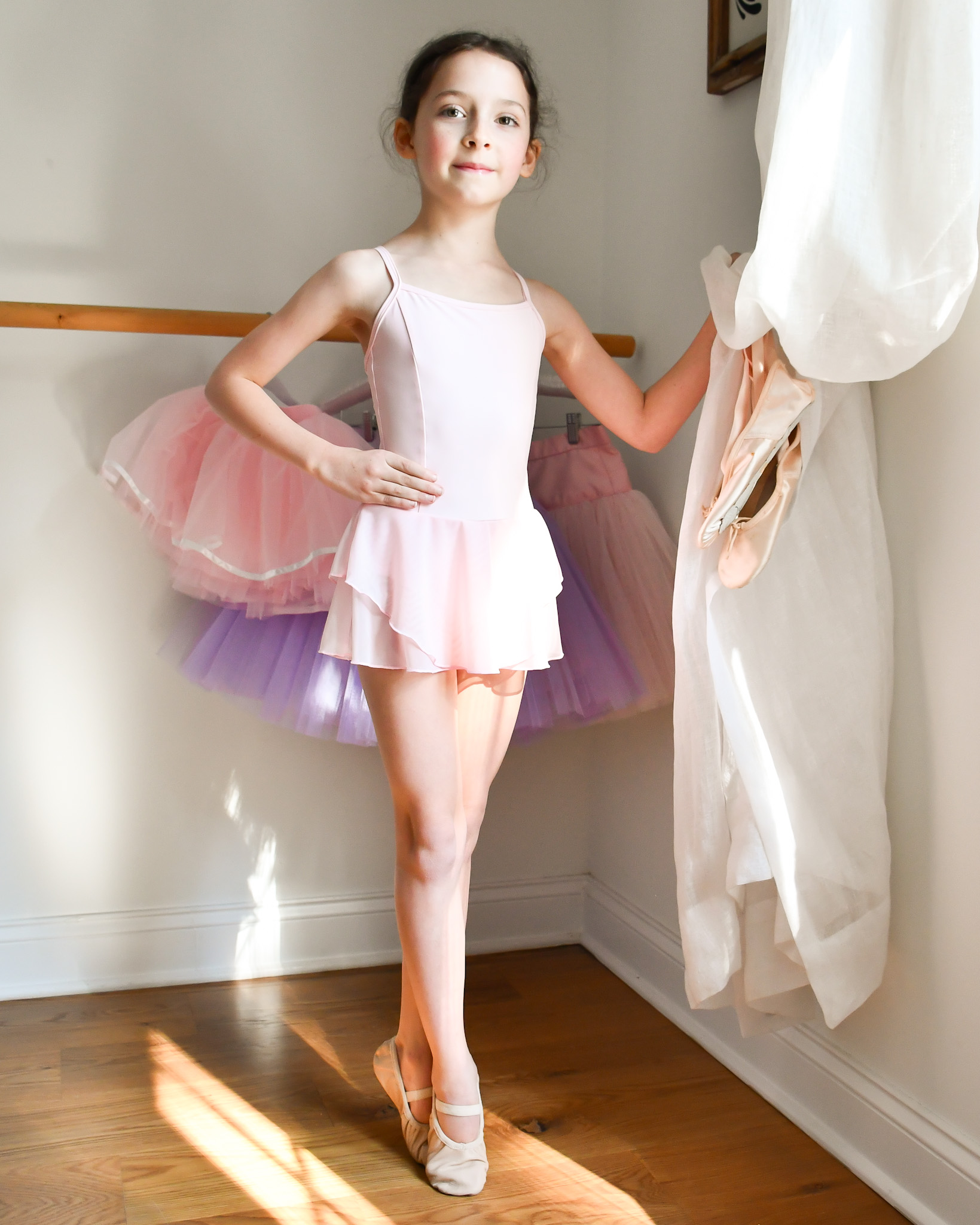 Rosie Dance Dress - Image 7