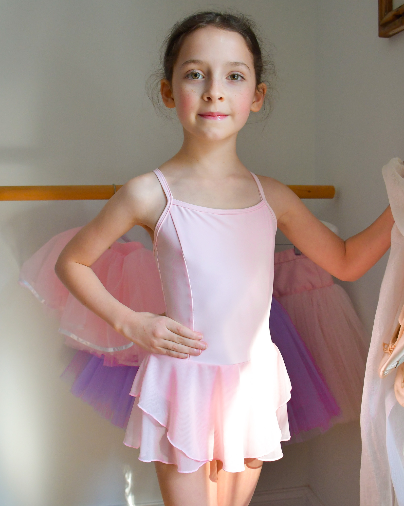 Rosie Dance Dress - Image 8