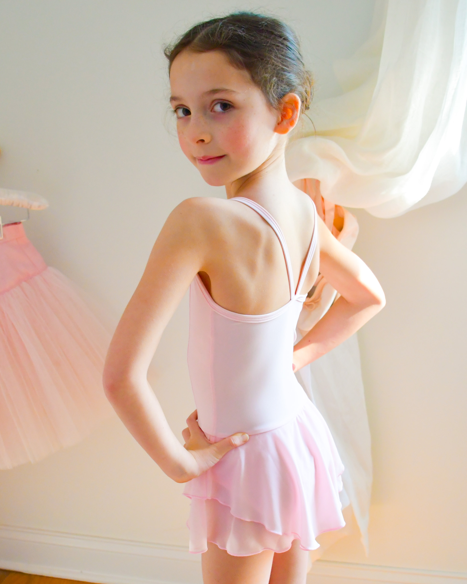 Rosie Dance Dress - Image 9