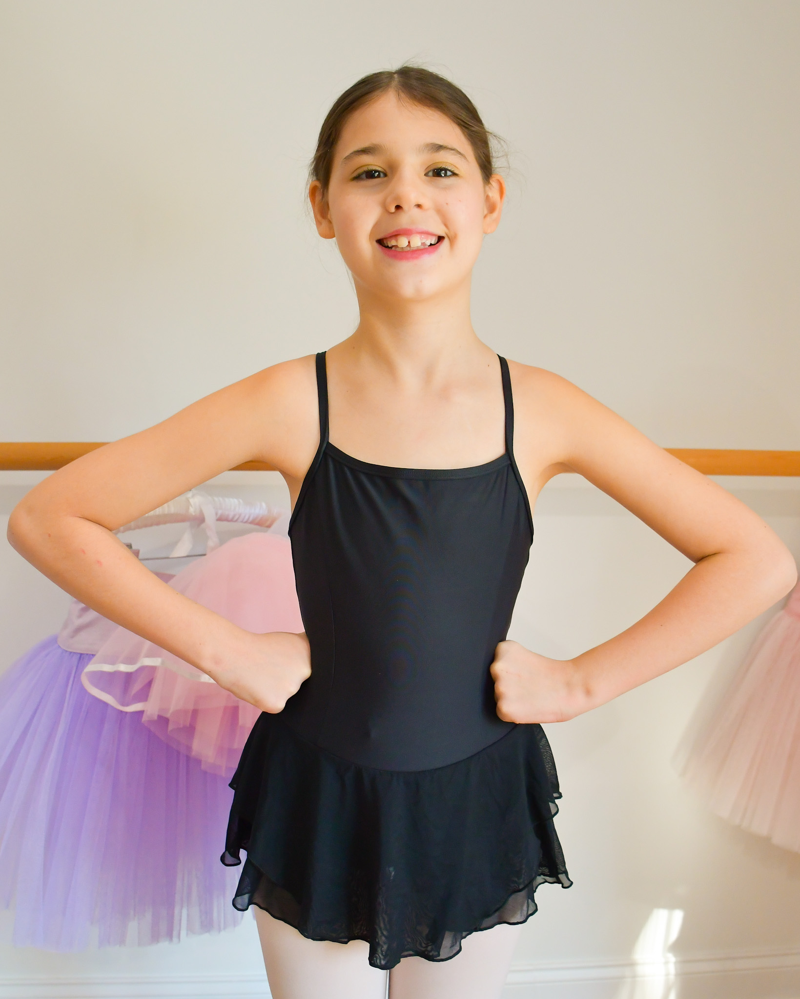 Rosie Dance Dress - Image 5