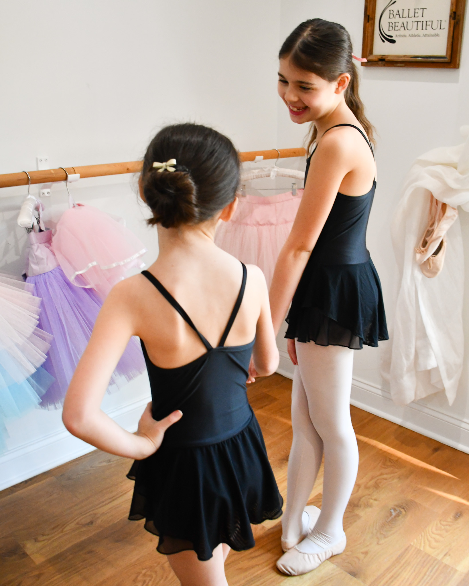 Rosie Dance Dress - Image 3