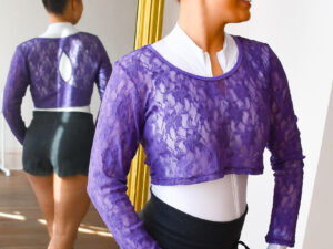 Wisteria Studio Shrug