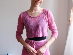 Wisteria Studio Shrug