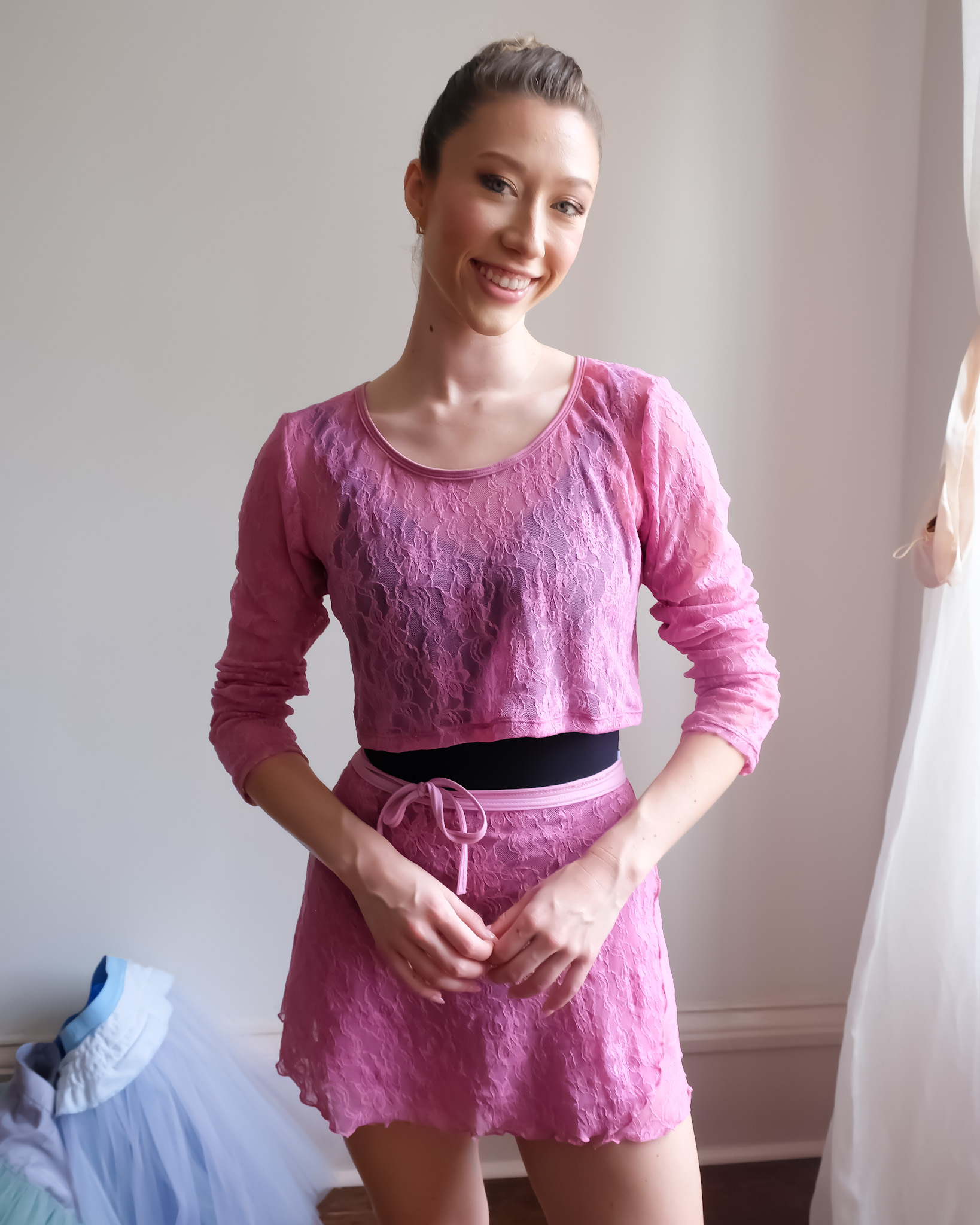 Wisteria Studio Shrug