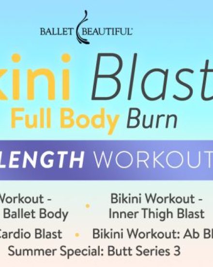 featured_image_Bikini Blast Full Body Burn Full-Length Workout
