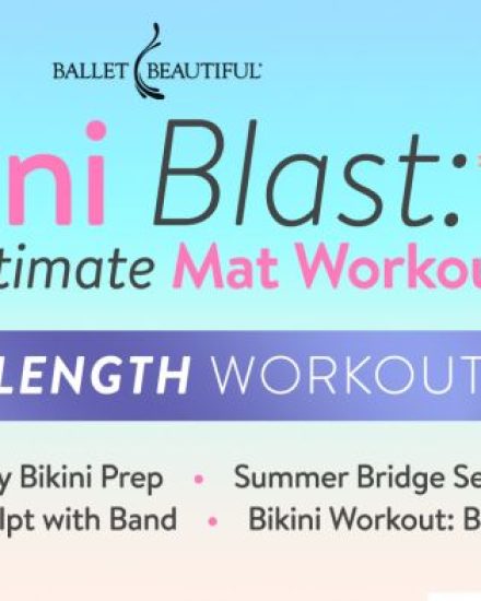 featured_image_Bikini Blast Ultimate Mat Full-Length Workout