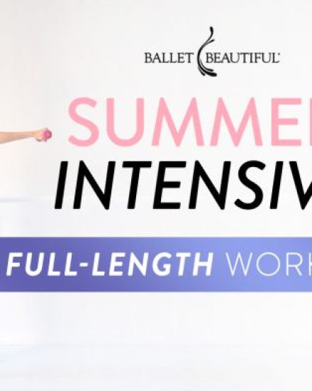 featured_image_Summer Intensive Full-Length Workout featured_image_Summer Intensive Full-Length Workout